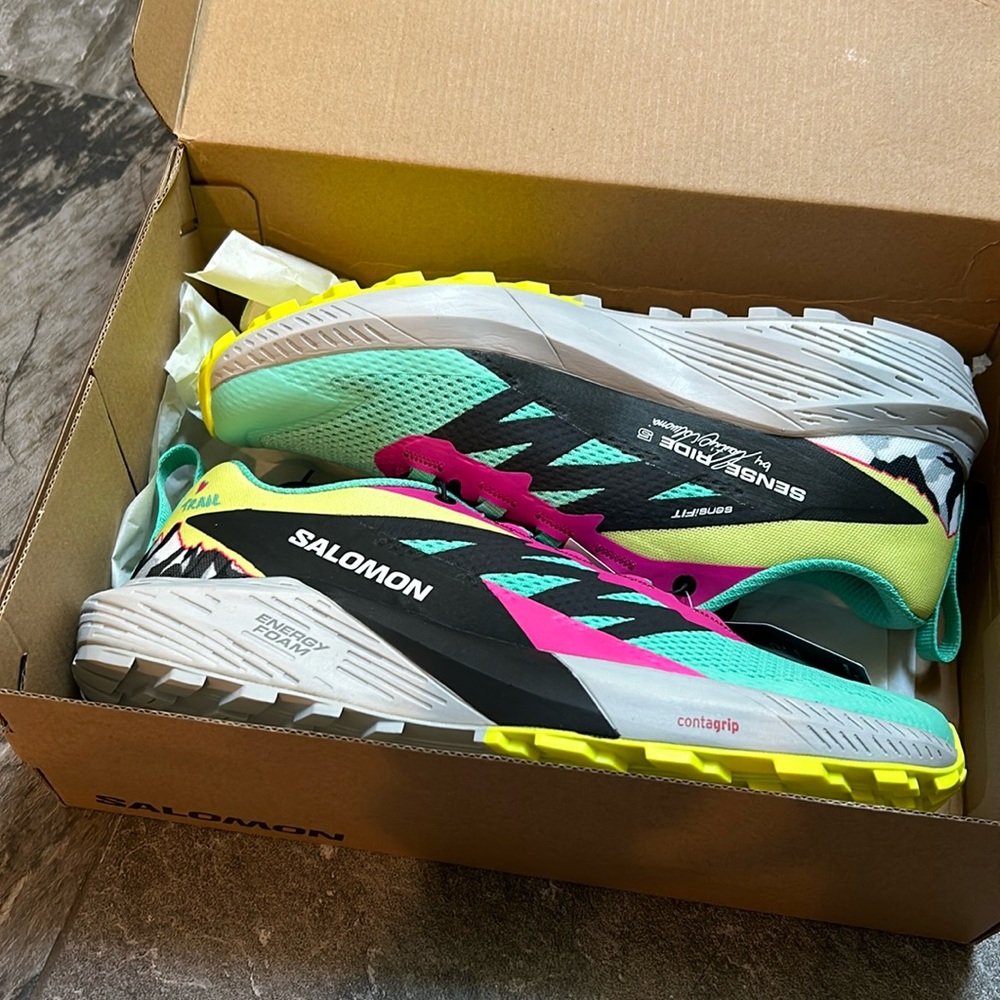 Salomon Sense Ride 5 Martina LTD